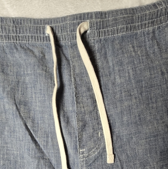 Lands End Mens 7 Inch Comfort First Knockabout Pull On Deck Shorts XL - Picture 11 of 13